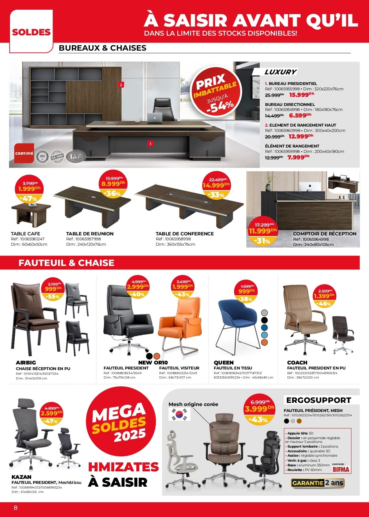 Catalogue Kitea du 15 novembre au 31 décembre 2025